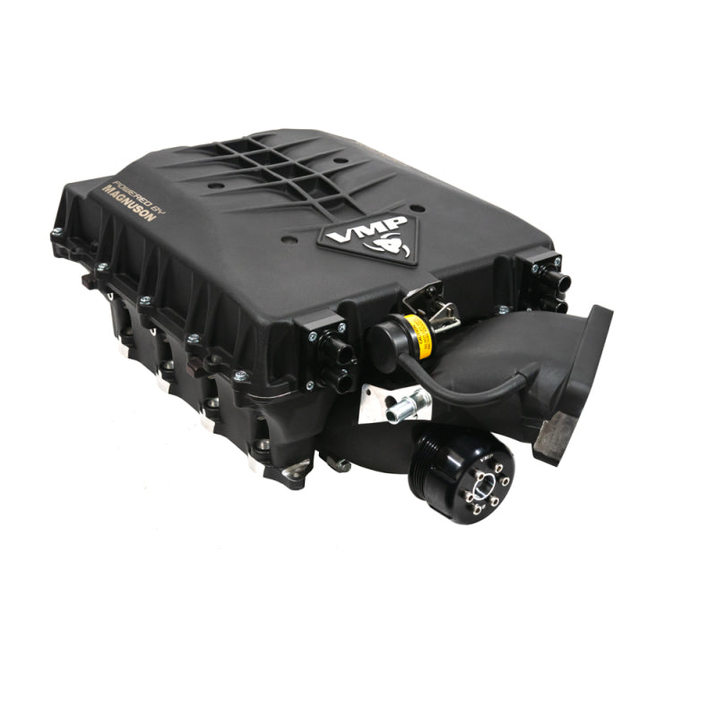 VMP Performance VMP-SK1114MLOKI 11-14 Ford Mustang Loki 2.65 L Level 1 Supercharger Kit