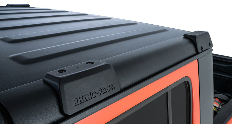 Rhino-Rack RJTB1 20-21 Jeep Gladiator JT 4 Door 2 Base Backbone Mounting System