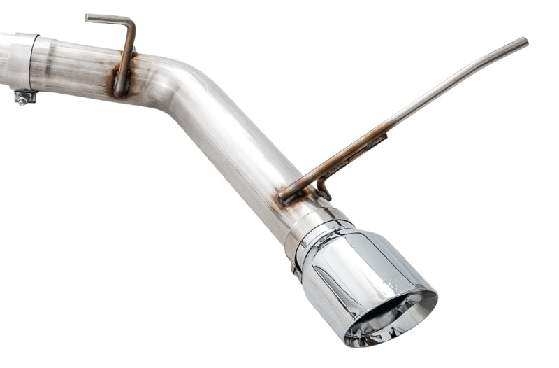 AWE Tuning 3020-32061 2020 Jeep Grand Cherokee SRT Track Edition Exhaust - Chrome Silver Tips