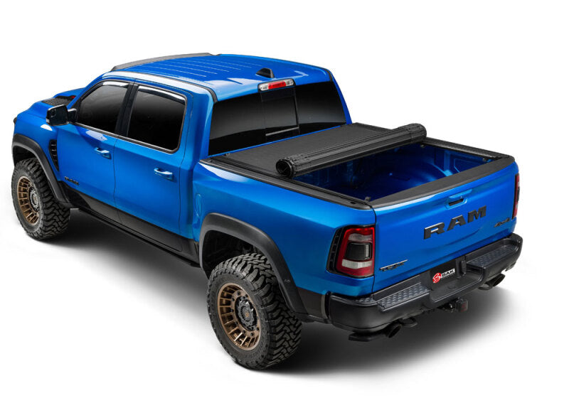 BAK 80339RK 21-24 Ford F-150 5.7ft. Bed Flip Revolver X4ts