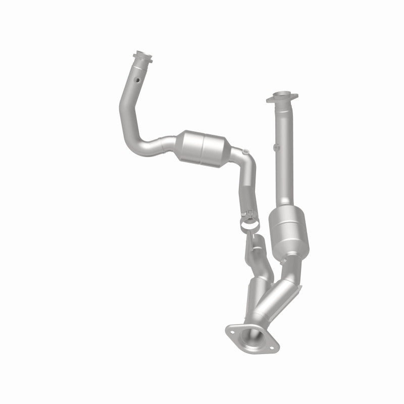 Magnaflow 49709 MagnaFlow Conv DF 06-07 Jeep Commander / 05-10 Grand Cherokee 5.7L Y-Pipe Assy (49 State)