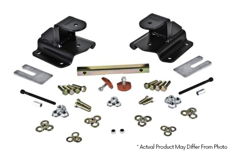 Belltech 6501 HANGER KIT 88-98 GM C-1500/2500 EXT CAB