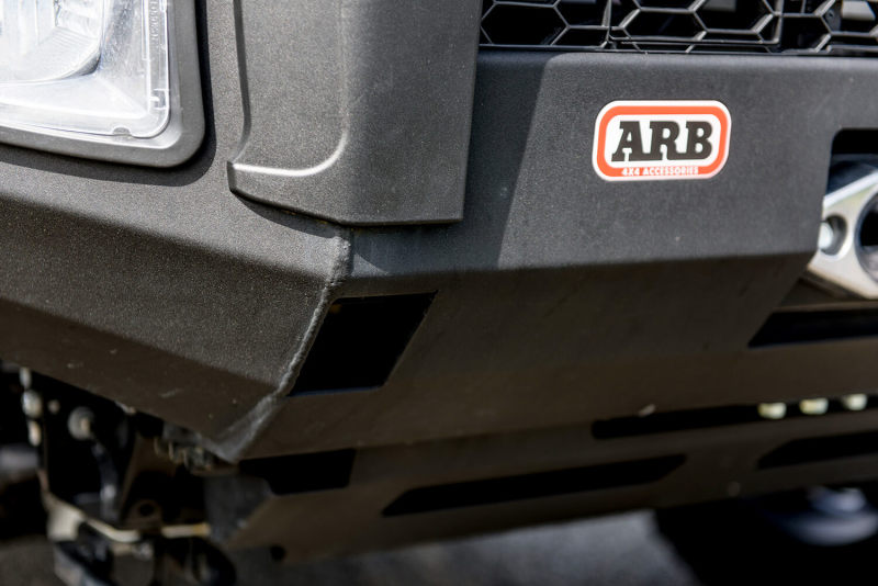 ARB 3415020K ARB Summit Bull Bars