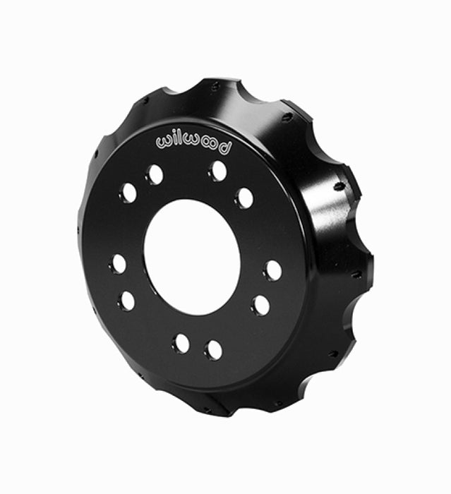 Wilwood 170-14209 12x8.75 BC 5x4.75/5.00 MT 1.38in Offset 3.06in Center Reg. Big Brake Hat - Flared Bell