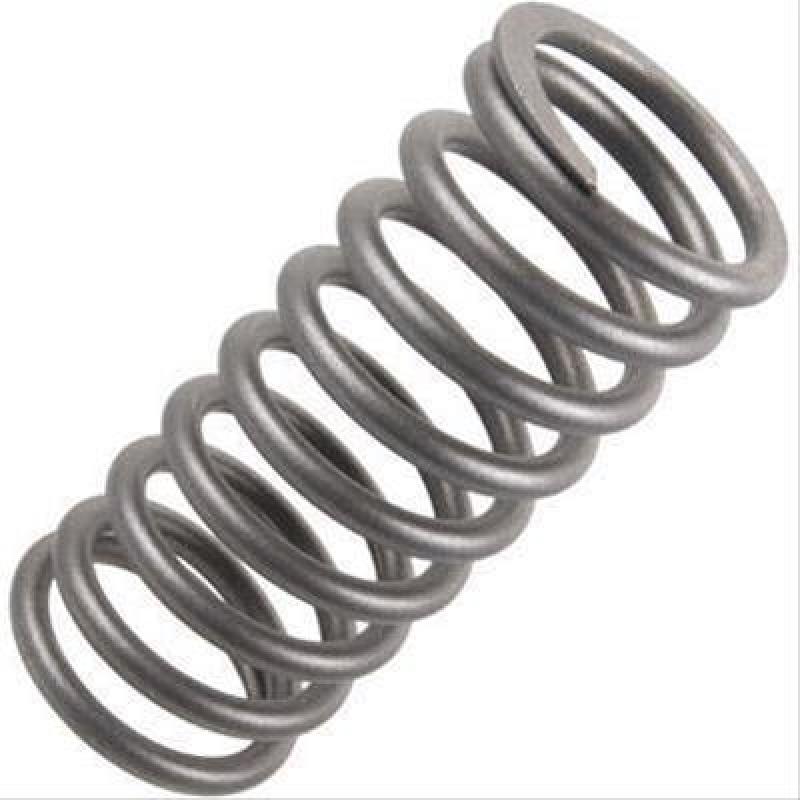 FOX 039-26-004-A Fox Coilover Spring 13.000 TLG X 3.000 ID X 600 lbs/in. Silver
