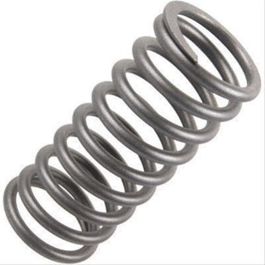 FOX 039-26-004-A Fox Coilover Spring 13.000 TLG X 3.000 ID X 600 lbs/in. Silver