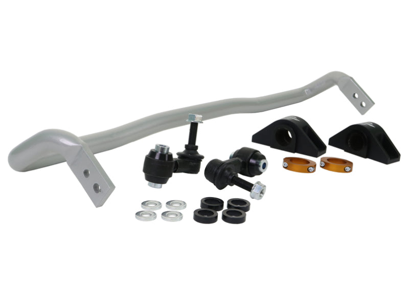 Whiteline BHR97XXZ 17-20 Honda Civic Rear Sway Bar Kit - 26mm Heavy Duty Blade Adjustable