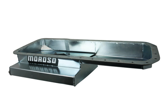 Moroso MOR20976 Oil Pan 7qts Datsun/ Nissan L24/L26/L28