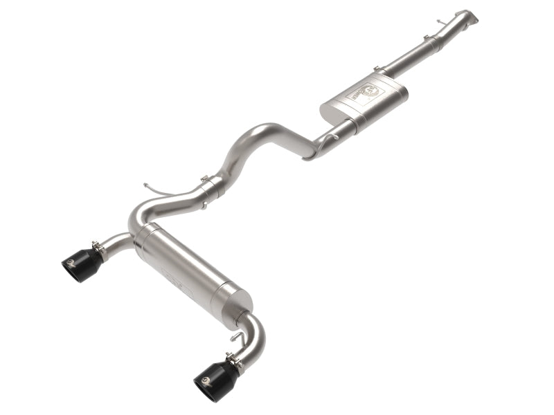 aFe 49-33138-B AFE Exhaust Cat Back