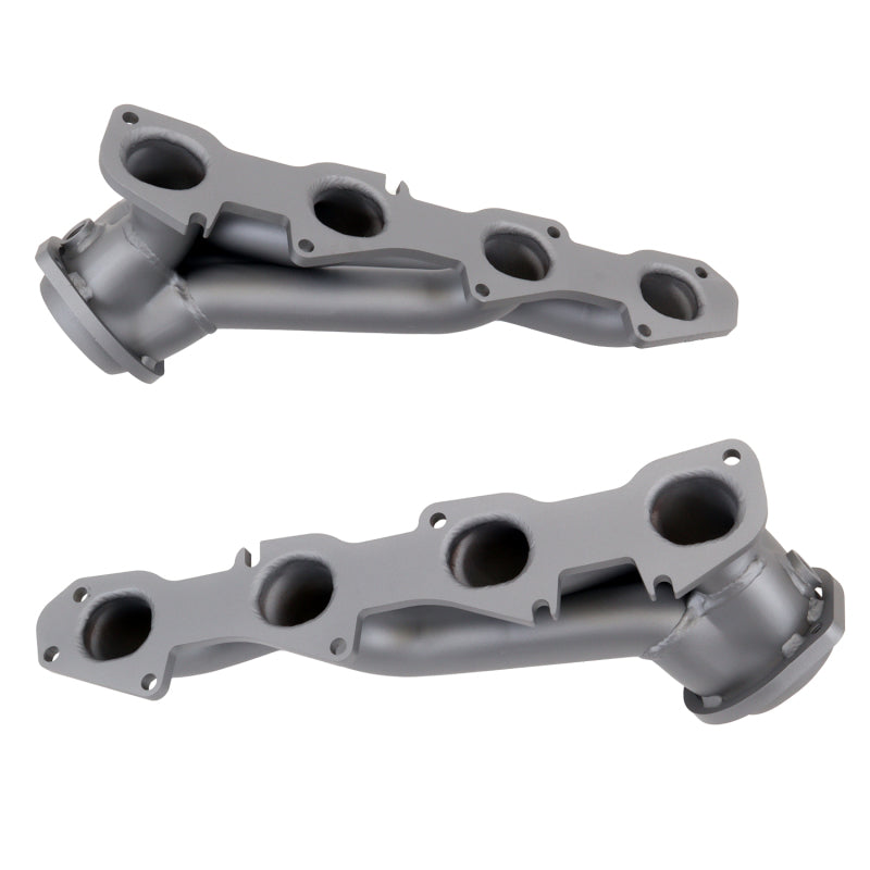 BBK 4028 09-20 Dodge Challenger Hemi 5.7L Shorty Tuned Length Exhaust Headers - 1-3/4in Titanium Ceramic
