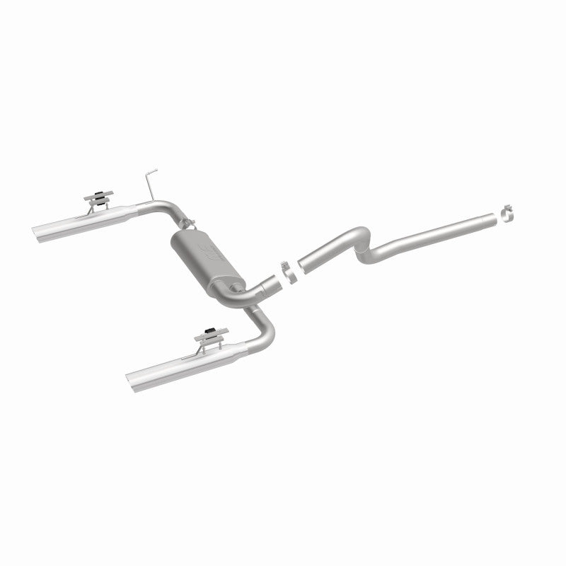 Magnaflow 15684 MagnaFlow Sys C/B Camaro- Firbird 98 02 5.7L