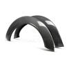 Anderson Composites AC-FLR18DGCHHC-R AND Fender Flares