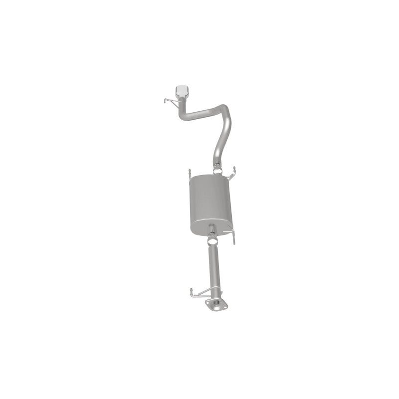Magnaflow 16649 MagnaFlow Sys CB 07 Toyota FJ Cruiser 4.0L V6
