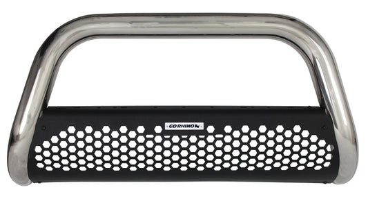 Go Rhino 55366PS RC2 Frame - 3in - Bottom Mount - Stainless