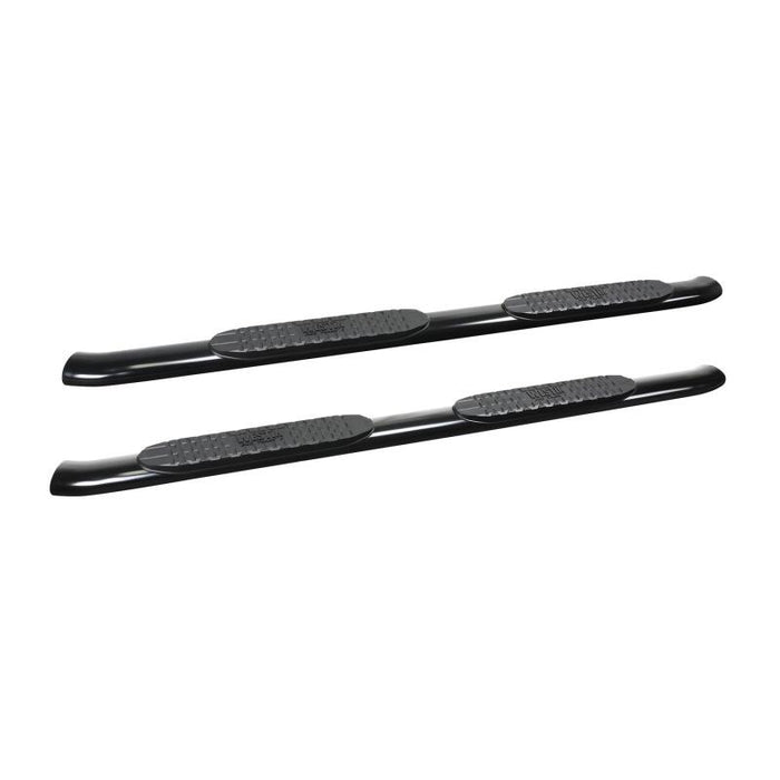 Westin 21-24095 19-20 RAM 1500 Quad Cab (Excludes RAM 1500 Classic) PRO TRAXX 4 Oval Nerf Step Bars - Black