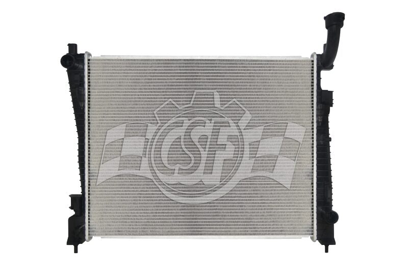 CSF 3959 18-21Jeep Grand Cherokee Trackhawk / 2021+ Dodge Durango SRT Hellcat OE Replacement Radiator