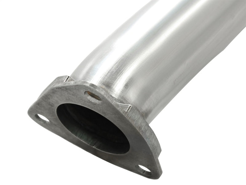 aFe 49-36608 Takeda Exhaust Mid-Pipe 13-14 Honda Accord Coupe EX-L V6 3.5L 304SS