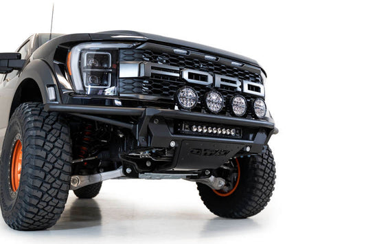 Addictive Desert Designs F218102070103 21-22 Ford Raptor PRO Bolt-On Front Bumper