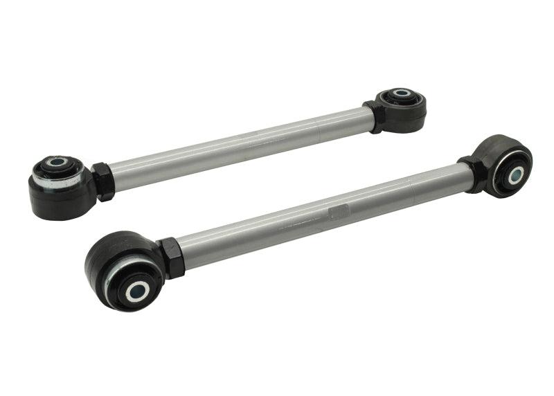 Whiteline KTA195 05+ Ford Mustang Rear Control Arm-Complete Lwr Arm Assembly (Pinion Angle Correction)