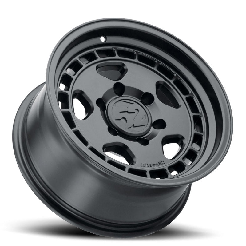fifteen52 THCAB-78569-00 Turbomac HD Classic 17x8.5 6x139.7 0mm ET 106.2mm Center Bore Asphalt Black Wheel
