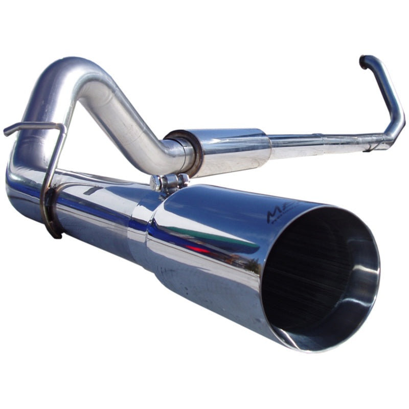 MBRP S6200304 1999-2003 Ford F-250/350 7.3L Turbo Back Single Side