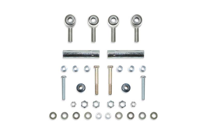 Fabtech FTS98024 05-13 Toyota Tacoma Front Sway Bar End Link Kit
