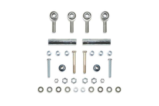 Fabtech FTS98024 05-13 Toyota Tacoma Front Sway Bar End Link Kit
