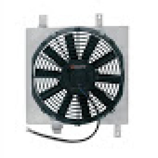 Mishimoto MMFS-300ZX-90T 90-96 Nissan 300ZX Turbo Aluminum Fan Shroud Kit
