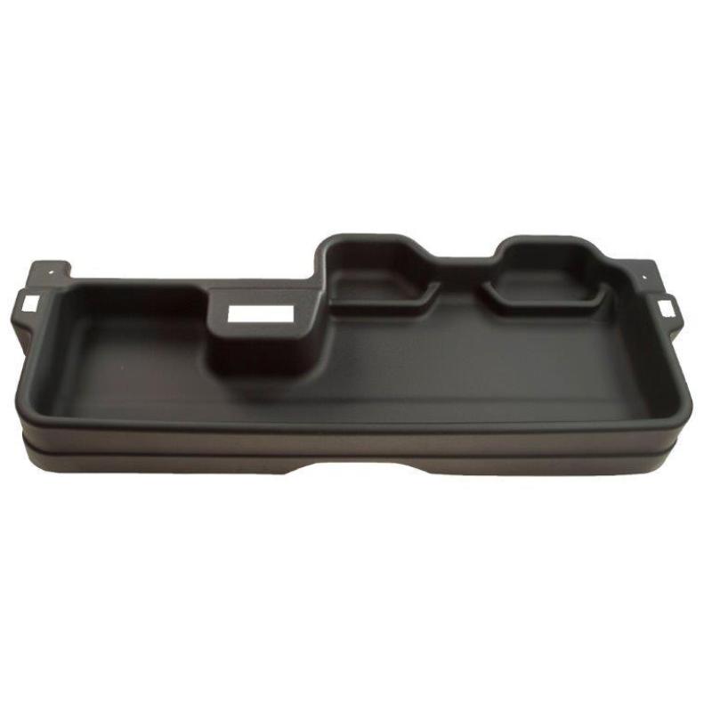 Husky Liners 09511 14-21 Toyota Tundra Double Cab Under Seat Storage Box (w/o Factory Subwoofer)