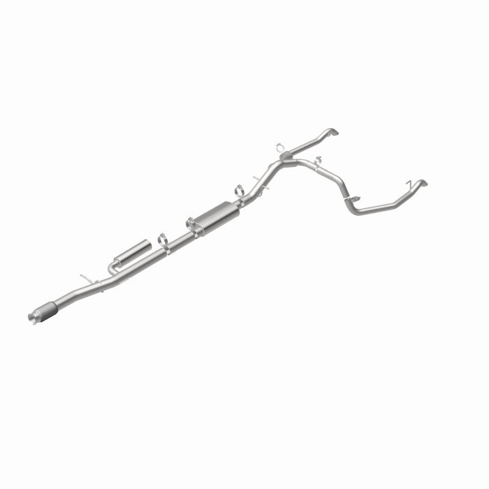 Magnaflow 19626 MagnaFlow 19-23 Chevy Silverado 1500 19-23 GMC Sierra 1500 Overland Cat-Back Exhaust