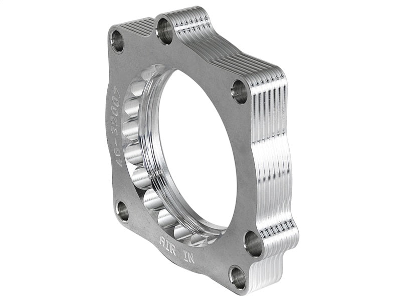aFe 46-32007 Silver Bullet Throttle Body Spacers TBS Dodge Challenger SRT8 11-12 V8-6.4L