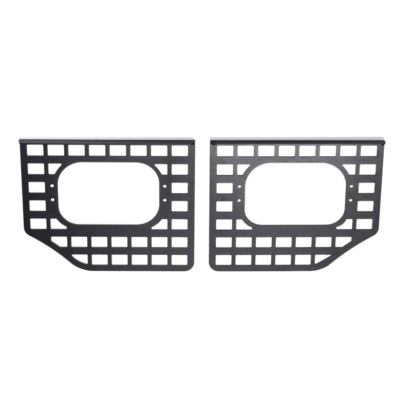 Putco 195151 17-21 Ford Super Duty - 6.75ft (Standard Box) Molle Driver Side Panel