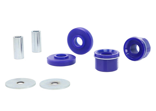 Superpro SPF4888K SuperPro 1993 Toyota Supra Twin Turbo Rear Upper Forward Differential Pinion Mount Bushing Set