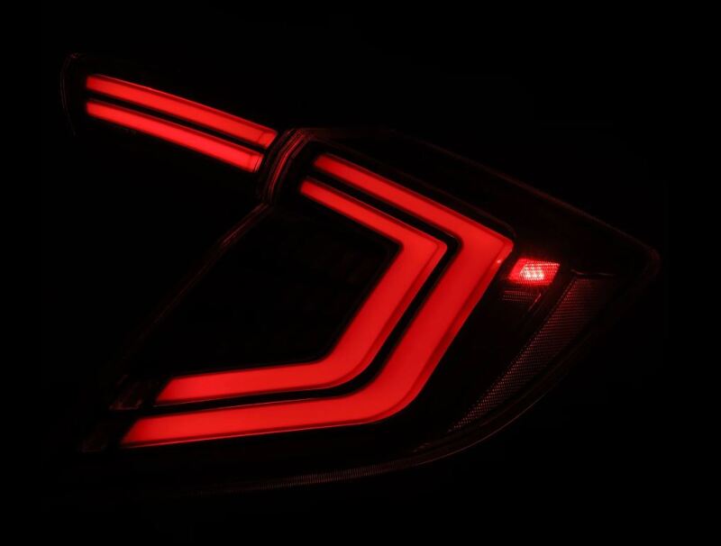 AlphaRex 676000 ARX NOVA Tail Lights