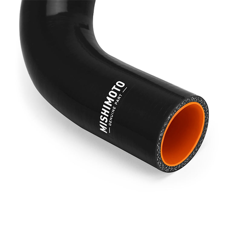 Mishimoto MMHOSE-MOP57-11BK 2011+ Mopar LX Chassis 5.7L V8 Black Silicone Hose Kit