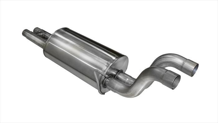 CORSA Performance 14396 Corsa 2017-2020 Ford F-150 Raptor Super Cab / Super Crew Cab 3.5L V6 X-Pipe
