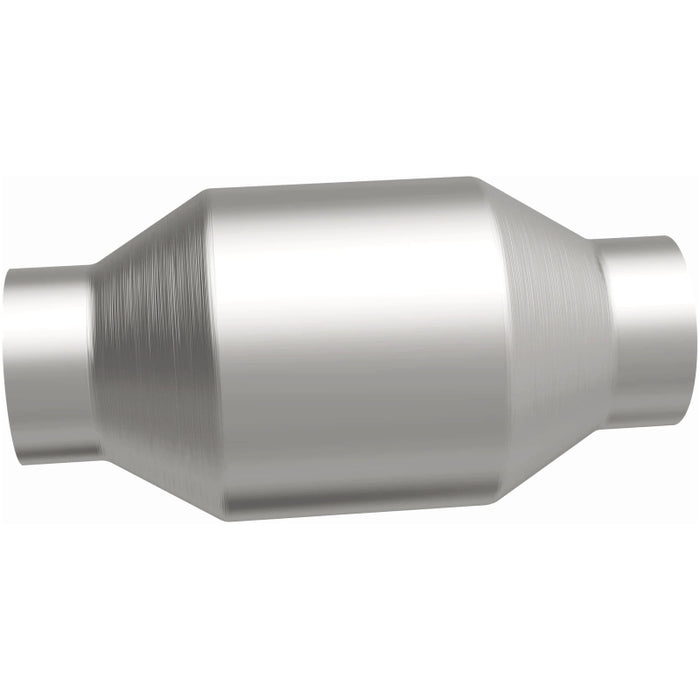Magnaflow 59956 MagnaFlow Conv Univ 2.50inch C/C Met.