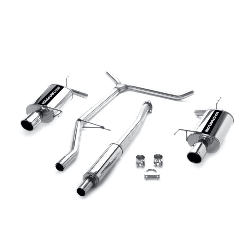 Magnaflow 15640 MagnaFlow Sys C/B Honda Accord 3.0L V6 98-02