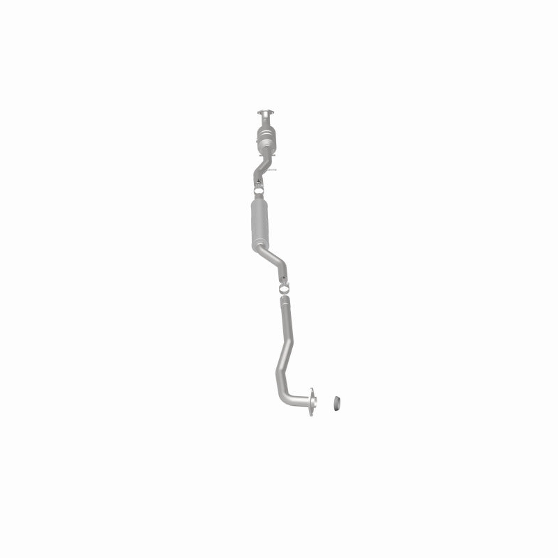 Magnaflow 52175 Conv DF 2008-2009 OUTLANDER 2.4 L Underbody