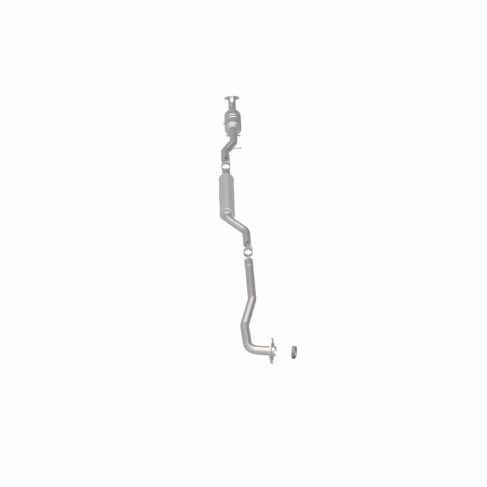 Magnaflow 52175 Conv DF 2008-2009 OUTLANDER 2.4 L Underbody