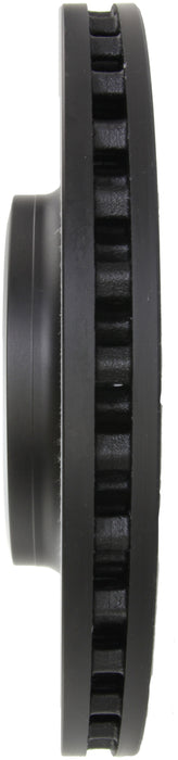 Stoptech 126.33123SR StopTech 09-10 Audi A4 / 08-10 A5 / 10 Audi S4 Front Right Slotted Rotor