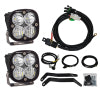 Baja Designs BAJ Powersports Squadron Sport Lights 557033