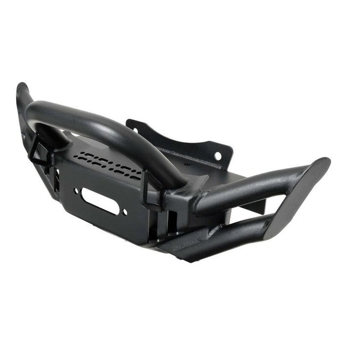 Superwinch 2501015 20-24 Polaris RZR Pro R UTV Winch Bumper - Tex. Blk