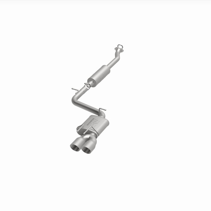 Magnaflow 19410 MagnaFlow CatBack 18-19 Toyota Camry SE 2.5L Street Series Single Exit Polished Stainless Exhaust