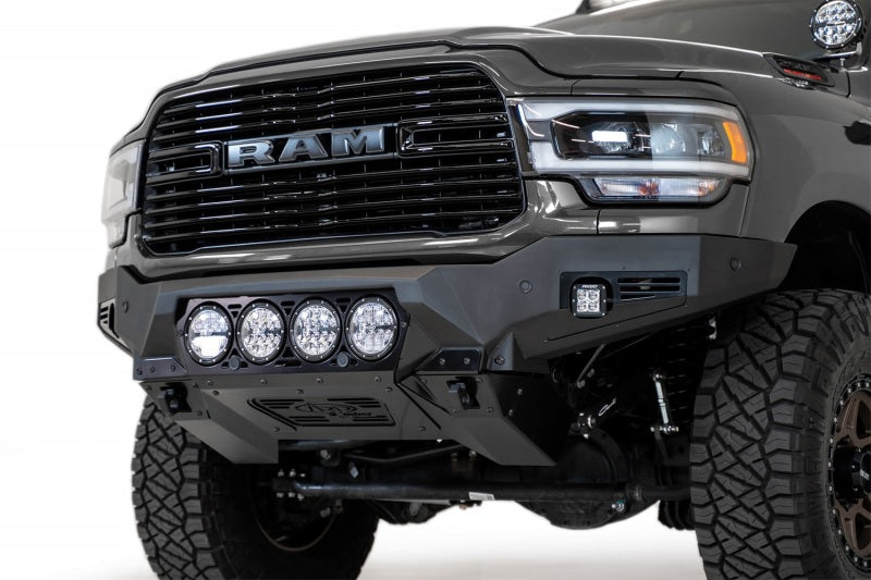 Addictive Desert Designs F560014110103 ADD Bomber Front Bumpers