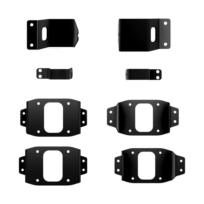 Putco 195103 15-21 Ford F-150 - 5.5ft (Short Box) Molle Front Panel