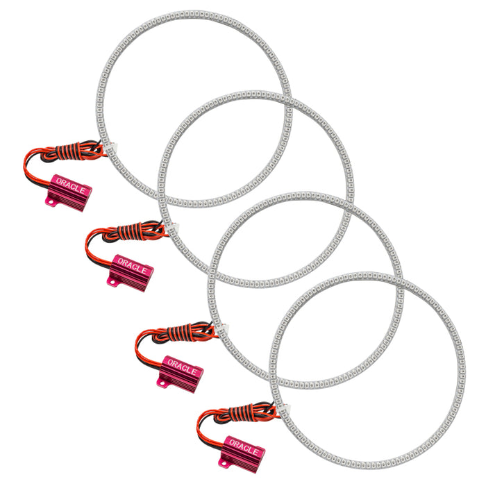 ORACLE Lighting 1313-001 Oracle Buick Lucerne 06-11 LED Halo Kit - White