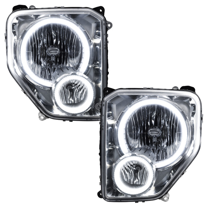 ORACLE Lighting 7075-001 Oracle 08-12 Jeep Liberty SMD HL - White