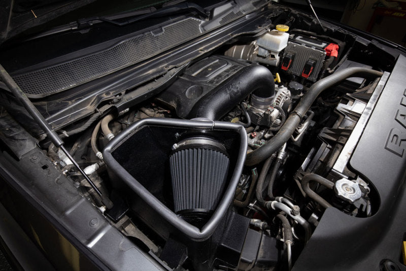 K&N Engineering 30-1578 K&N 21-23 RAM 1500 5.7L V8 Performance Air Intake System