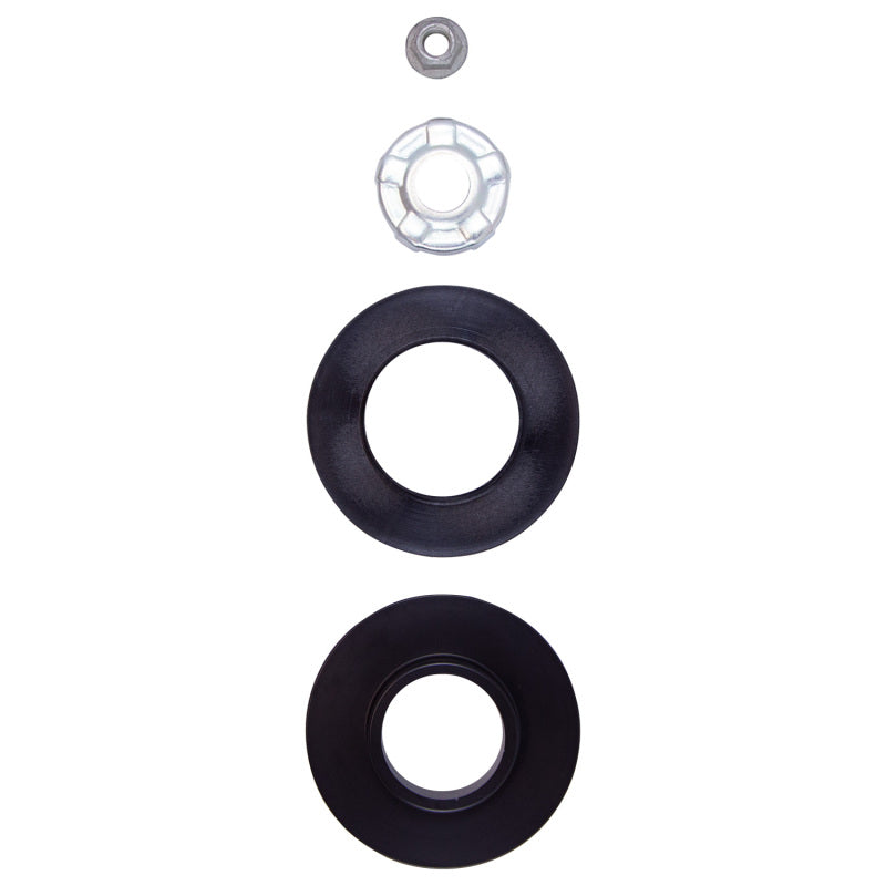 Bilstein 24-317474 5100 Series 2021 Chevrolet Suburban Rear 46mm Monotube Shock Absorber (Height Adj)